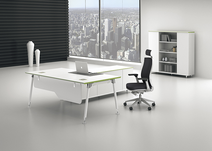 板式辦公班臺C05，上海板式班臺，【尺寸 價格 圖片 品牌】