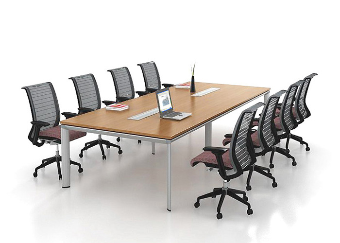 板式會議桌B07，上海板式會議桌，【尺寸 價(jià)格 圖片 品牌】