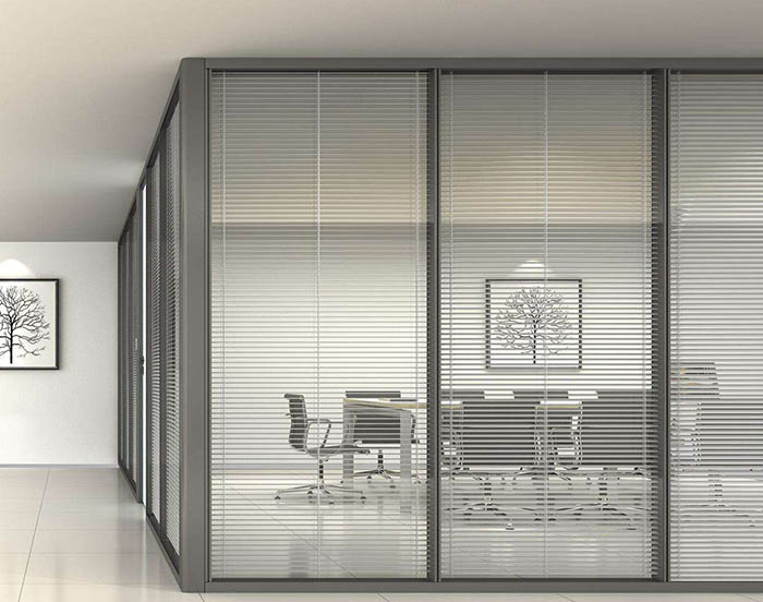 安迪諾鋁合金隔斷D10，上海高隔斷，【尺寸 價格 圖片 品牌】