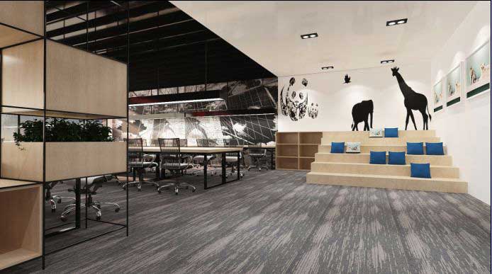 上?；萜辙k公家具解決方案