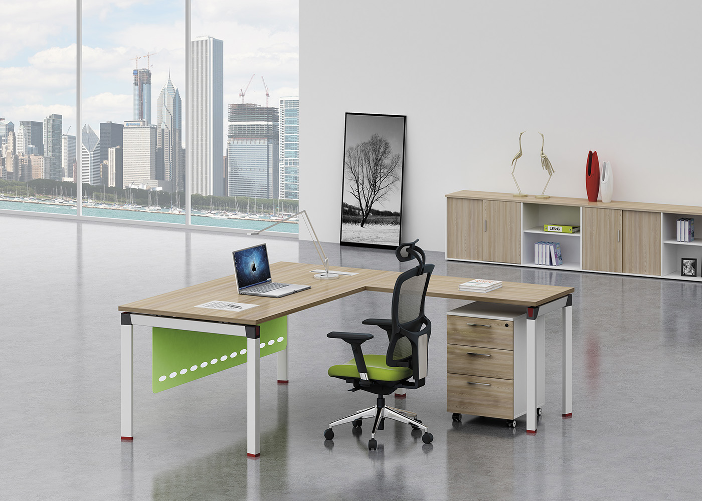 格萊特班臺A06，上海老板桌【尺寸 價格 圖片 品牌】