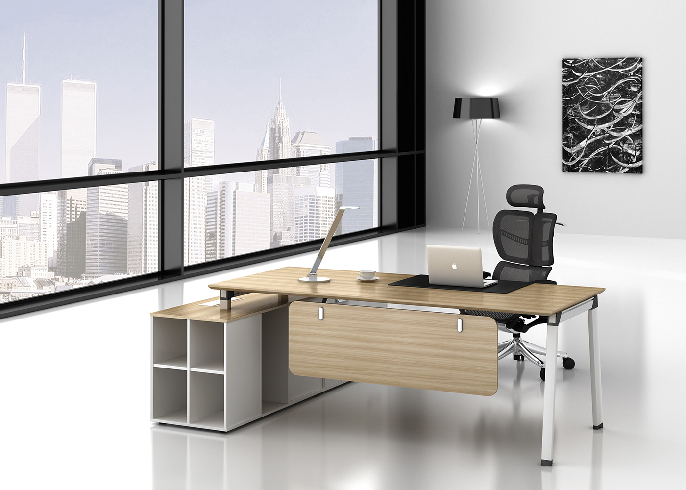 格萊特班臺A07，上海老板桌，職員辦公桌【尺寸 價格 圖片 品牌