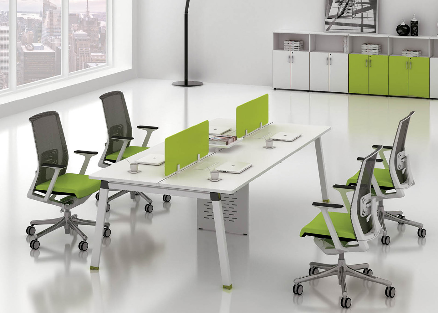 格萊特辦公桌B06，上海辦公桌【尺寸 價(jià)格 圖片 品牌】