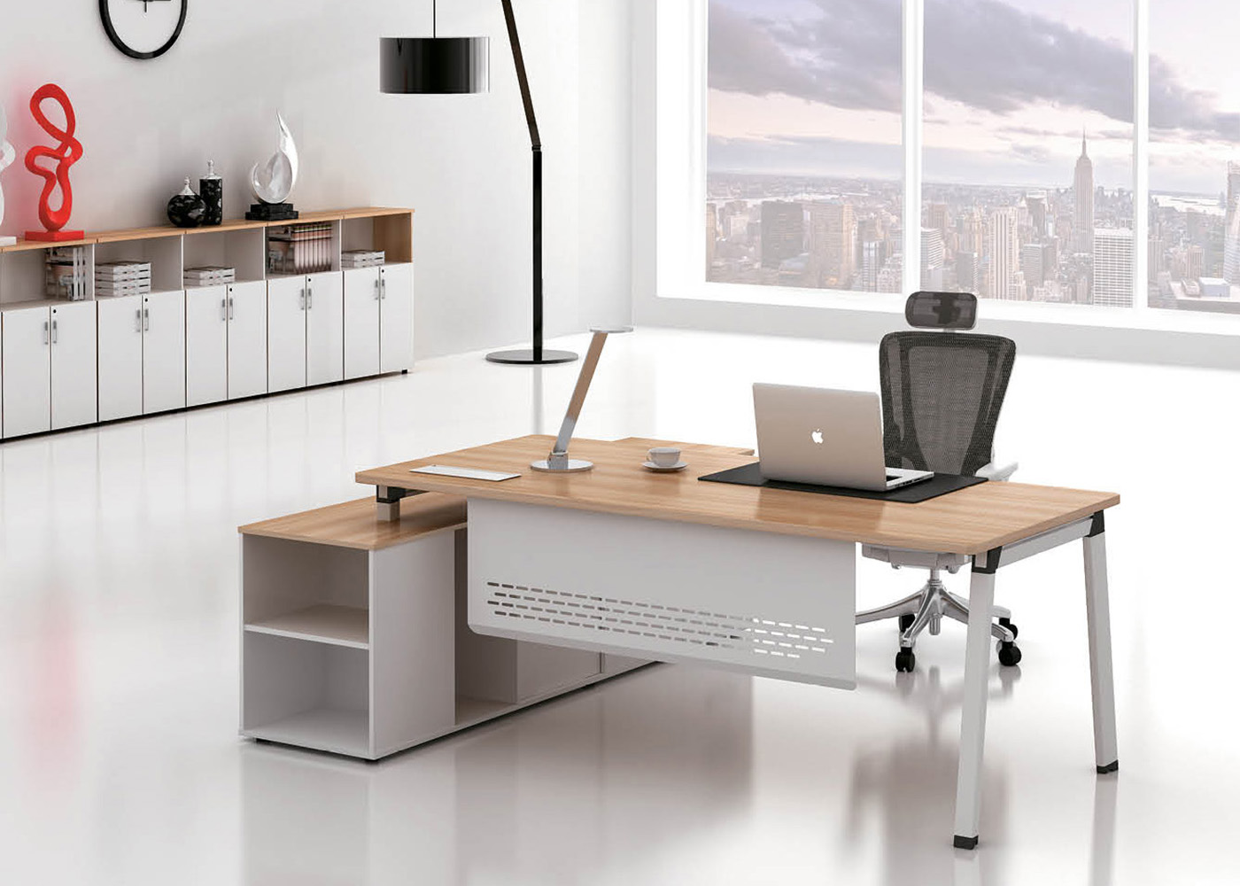 格萊特班臺A11，上海老板桌，班臺【尺寸 價格 圖片 品牌】