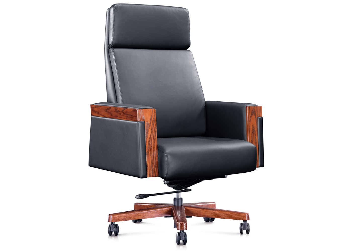 恩凱斯牛皮班椅A11，上海牛皮班椅，【尺寸 價格 圖片 品牌】