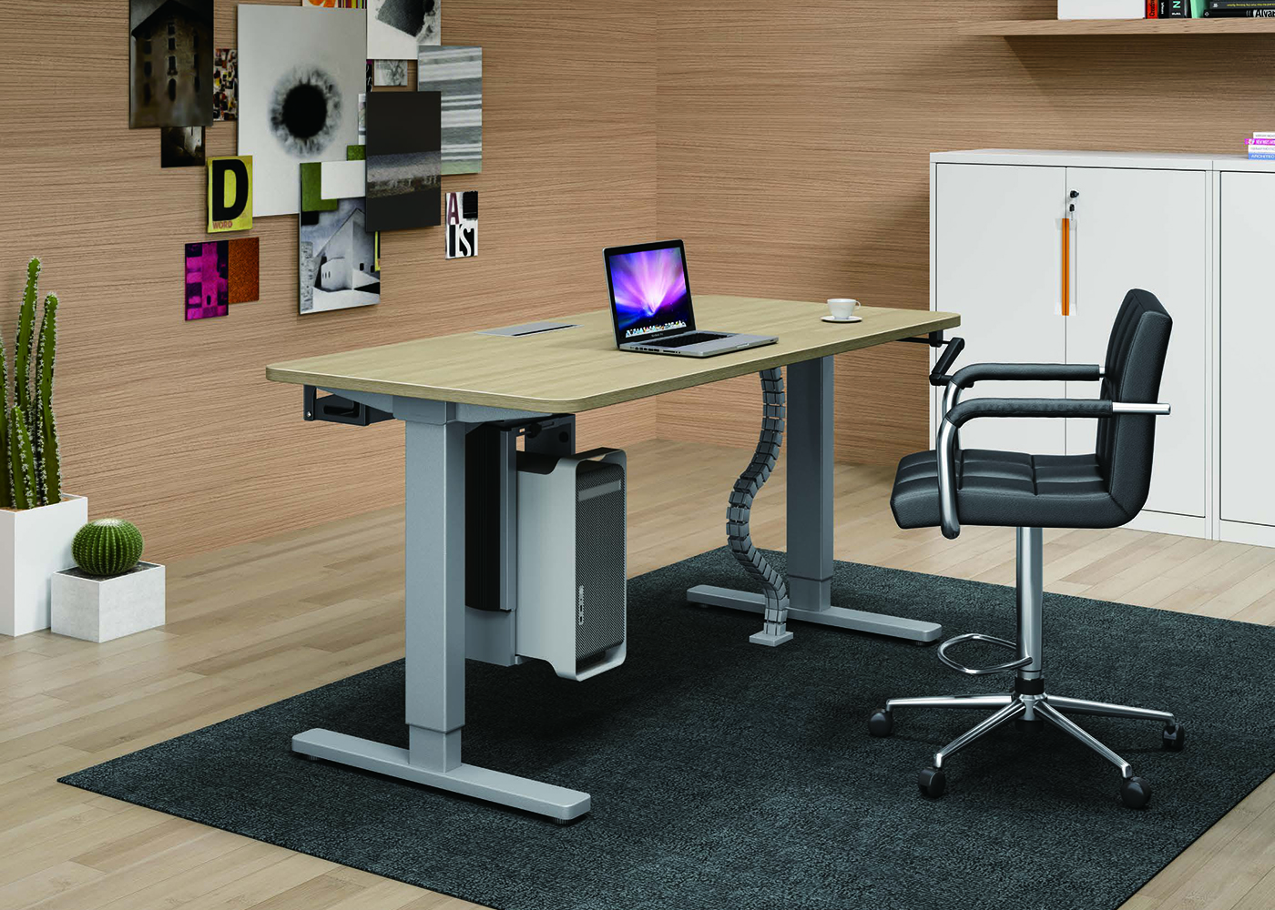 米克智能升降桌A04，上海智能升降桌，【尺寸 價格 圖片 品牌】