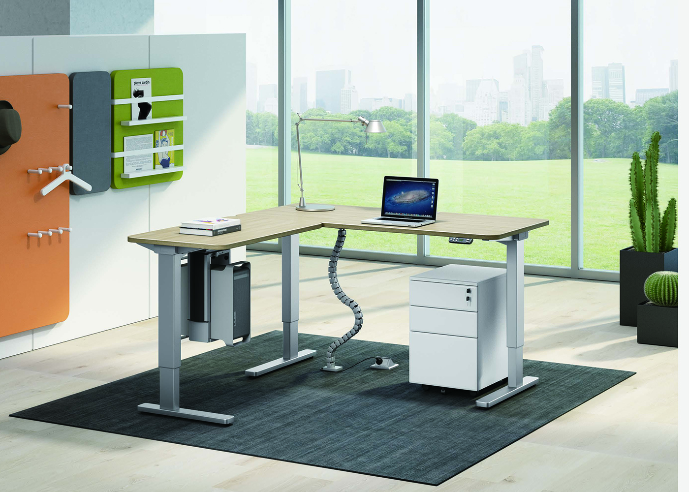 米克智能升降桌A07，上海智能升降桌，【尺寸 價格 圖片 品牌】