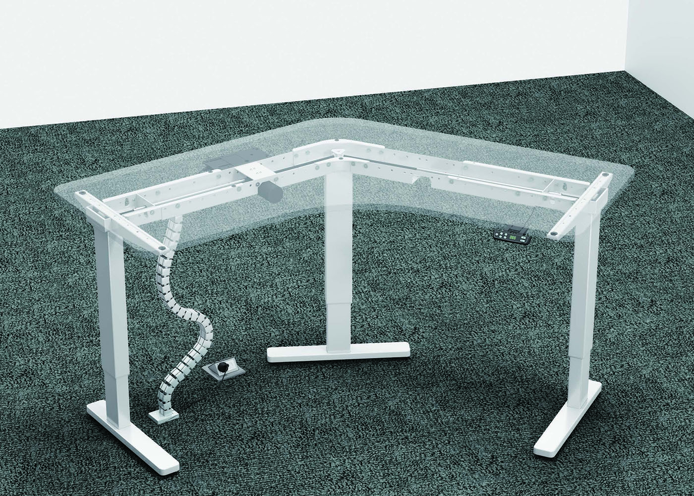 米克智能升降桌A09，上海智能升降桌，【尺寸 價格 圖片 品牌】