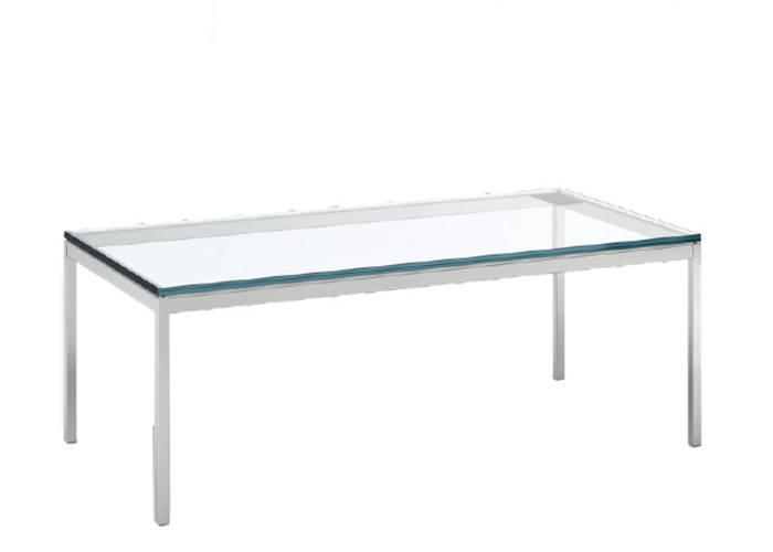 米克玻璃茶幾A04，上海玻璃茶幾，【尺寸 價格 圖片 品牌】