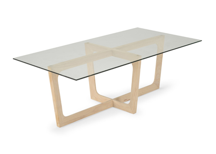 米克玻璃茶幾A05，上海玻璃茶幾，【尺寸 價格 圖片 品牌】