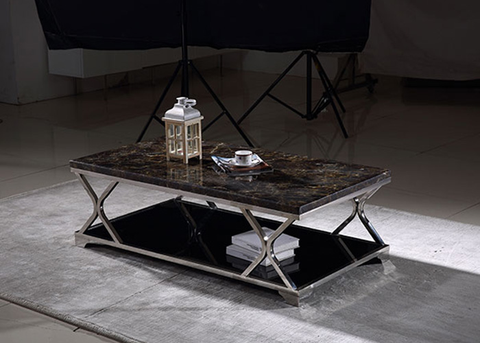 米克玻璃茶幾A10，上海玻璃茶幾，【尺寸 價格 圖片 品牌】