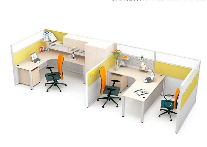 亞萊克屏風辦公桌A03，上海屏風辦公桌，【尺寸 價格 圖片 品牌