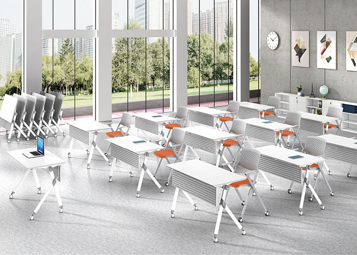 雷蒂斯培訓桌B02，上海培訓桌，【尺寸 價格 圖片 品牌】