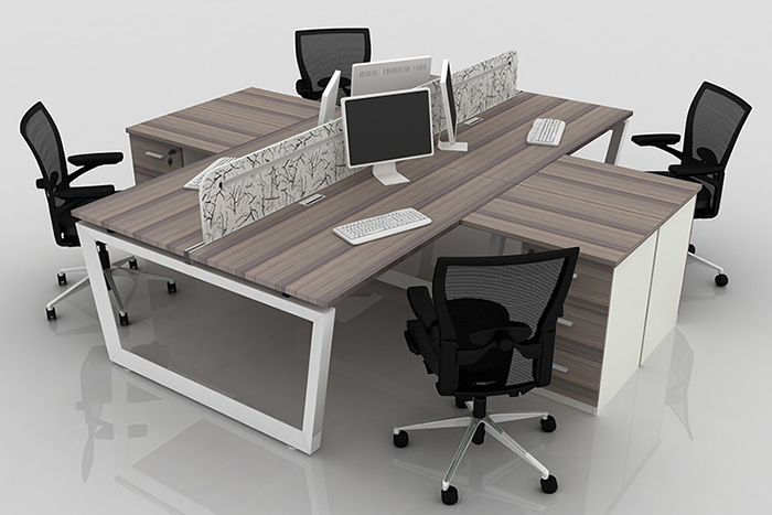 格萊特屏風(fēng)辦公桌C05，上海屏風(fēng)辦公桌，【尺寸 價(jià)格 圖片 品牌