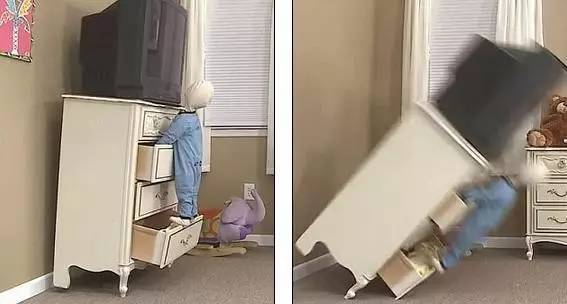 宜家馬爾姆抽屜柜事故