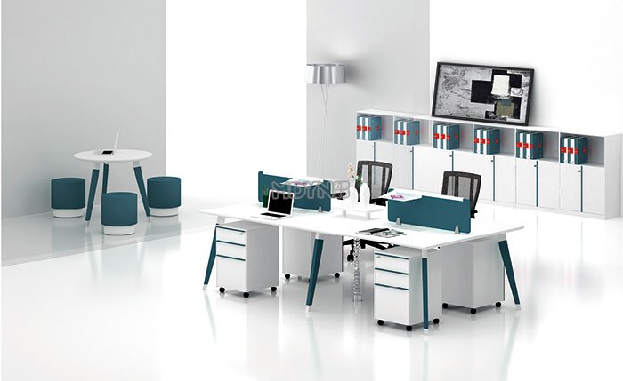 邁亞職員桌，上海職員桌，格萊特員工位