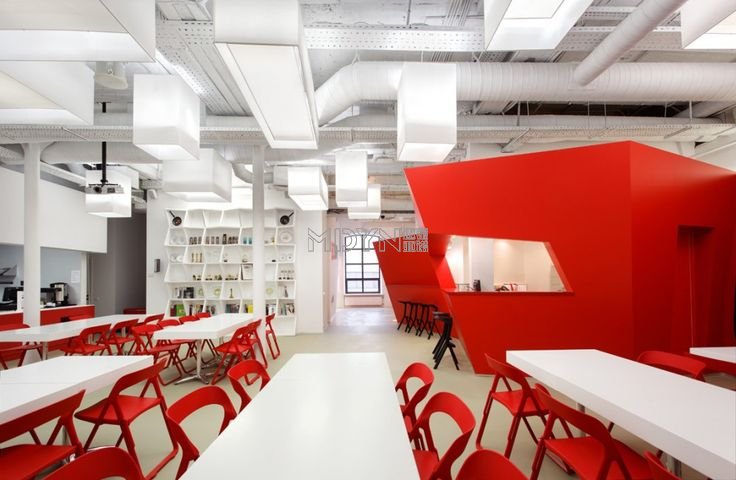 辦公室家具，時(shí)尚辦公家具，辦公桌