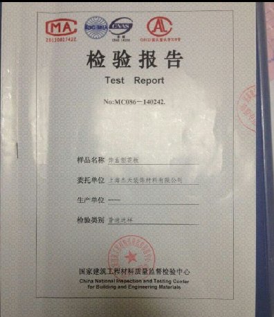 板材檢車(chē)報(bào)告