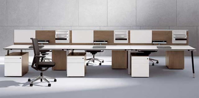 辦公家具定制的幾個(gè)優(yōu)點(diǎn)