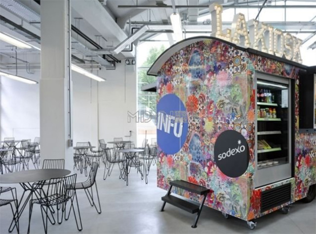 辦公家具屏風(fēng)隔斷設(shè)計(jì)