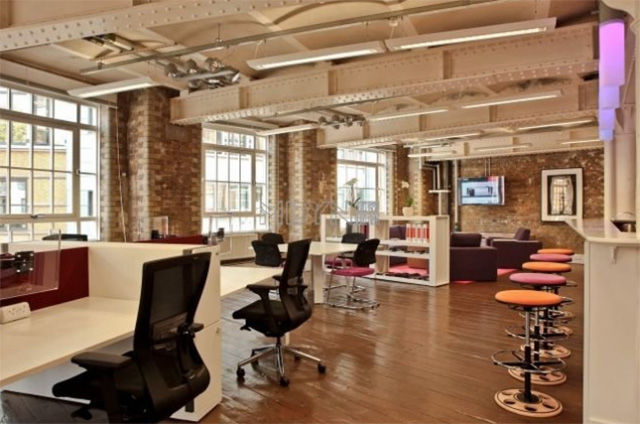 現(xiàn)代智能辦公家具特點